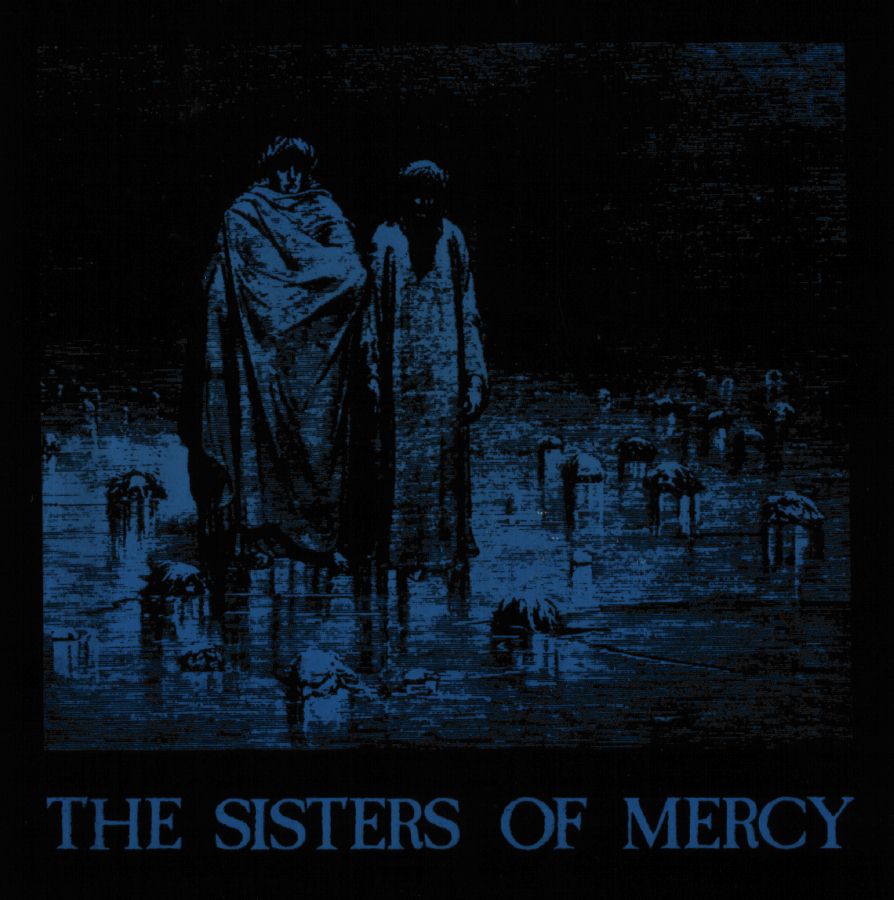 sisters of mercy body and soul vinyl